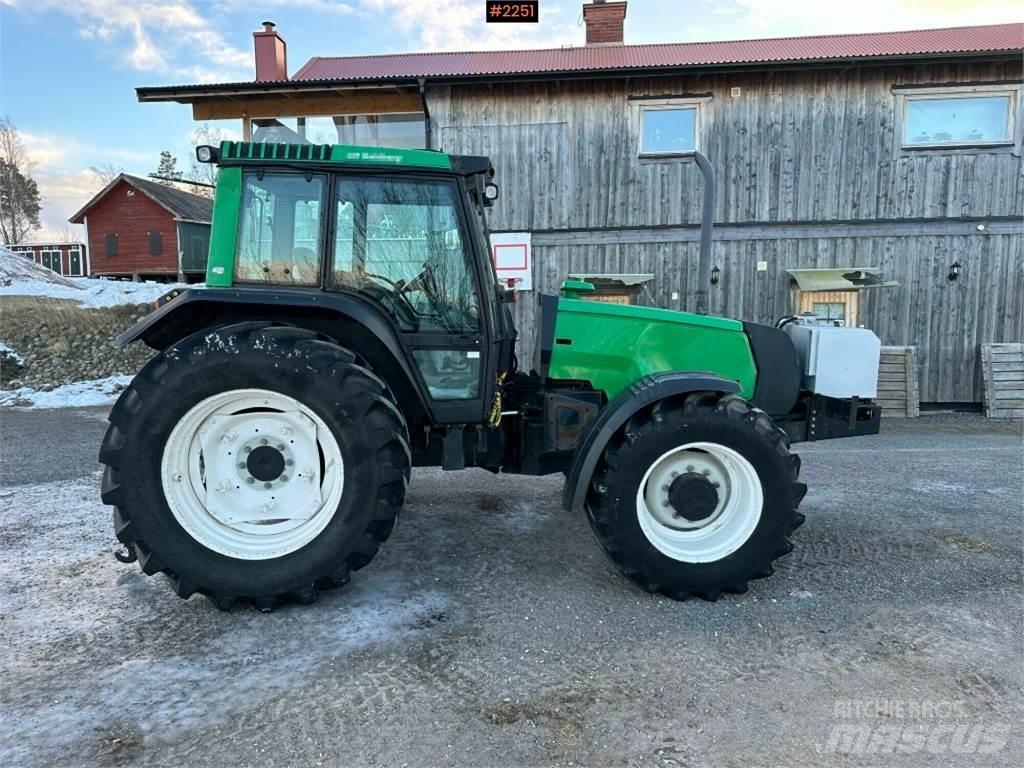 Valtra X110 Tratores Agrícolas usados