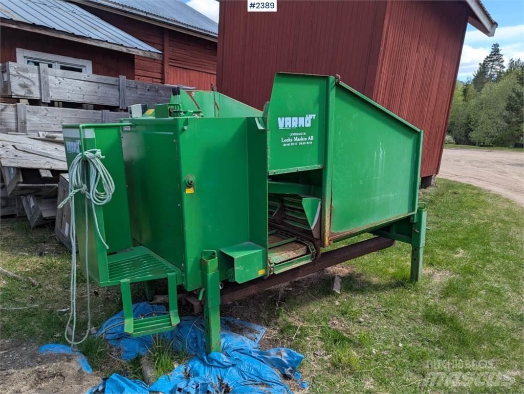 Varmo Lift PPNL Outros equipamentos de forragem e ceifa
