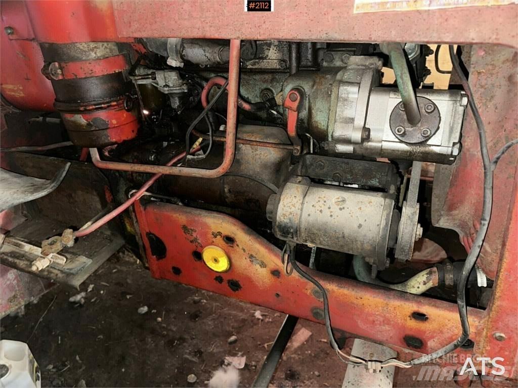 Volvo BM 320 Tratores Agrícolas usados