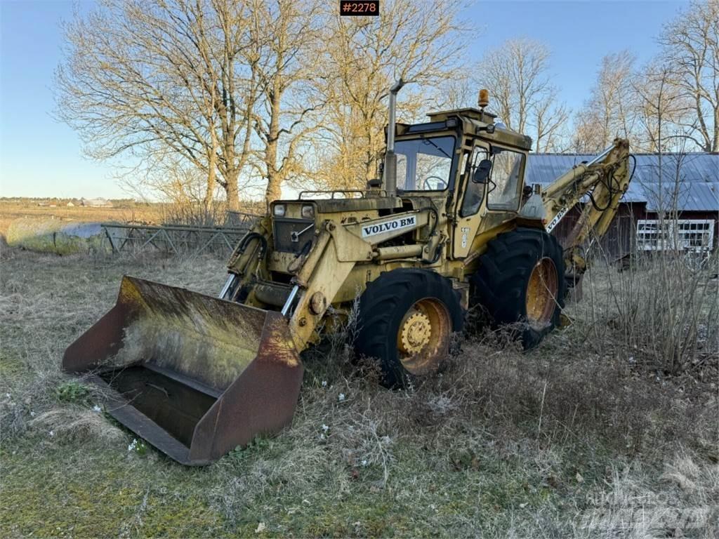 Volvo BM 646 Tratores Agrícolas usados