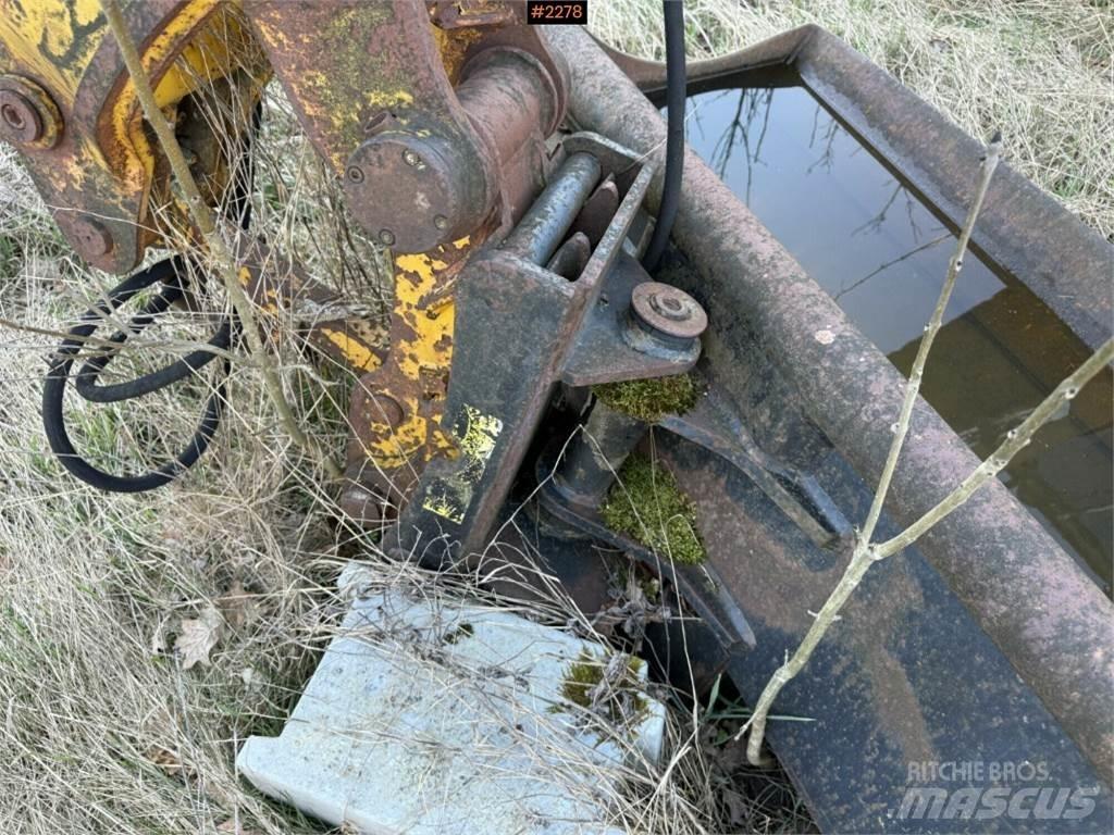 Volvo BM 646 Tratores Agrícolas usados