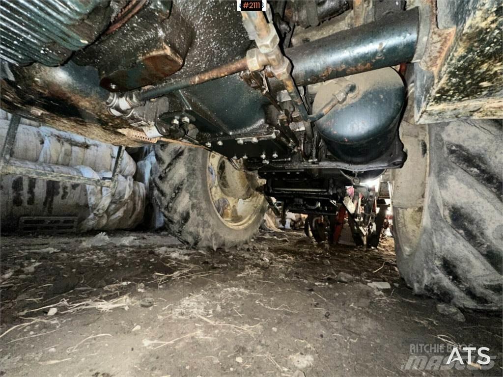 Zetor 5211 Tratores Agrícolas usados