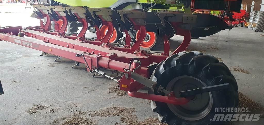 Agrolux 6SK Charruas reversíveis