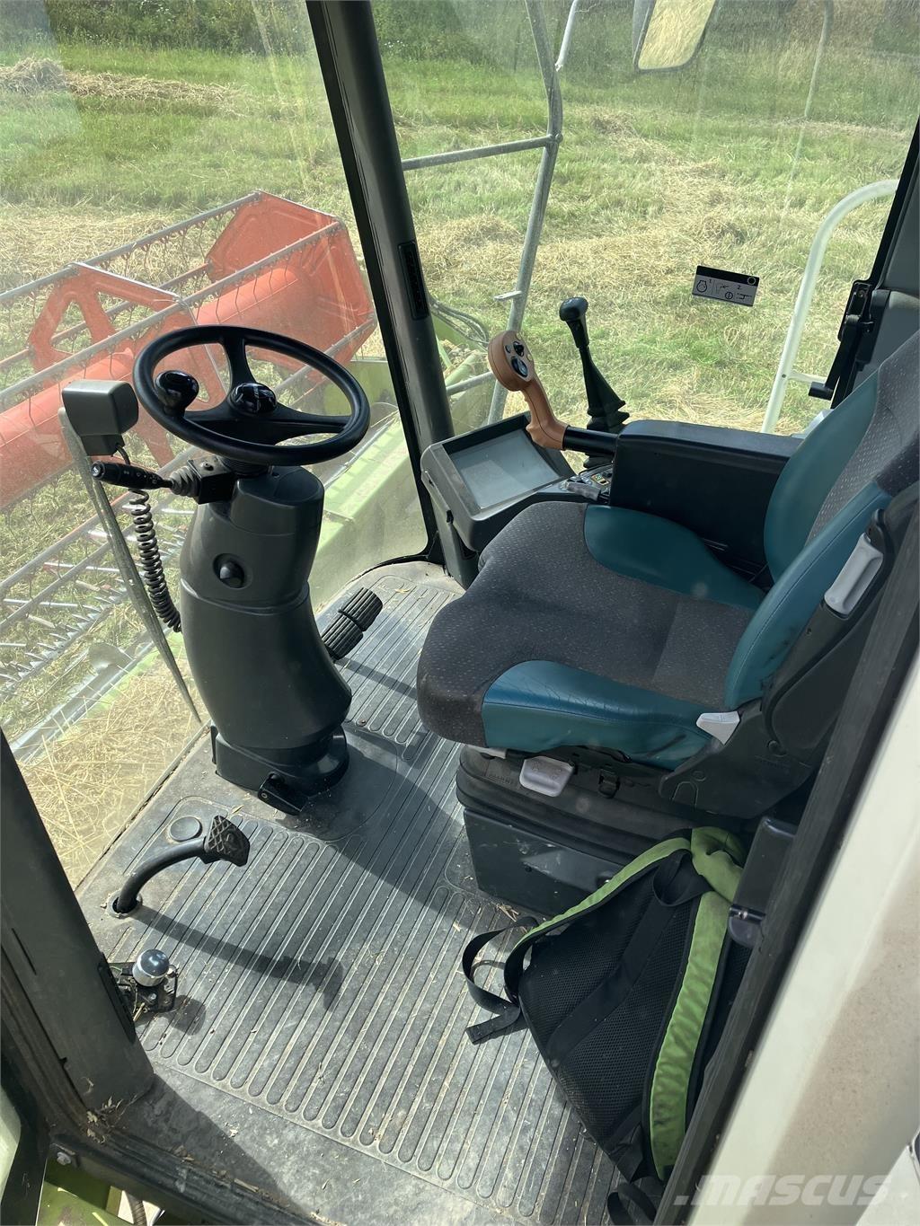 Claas 450 Ceifeiras debulhadoras
