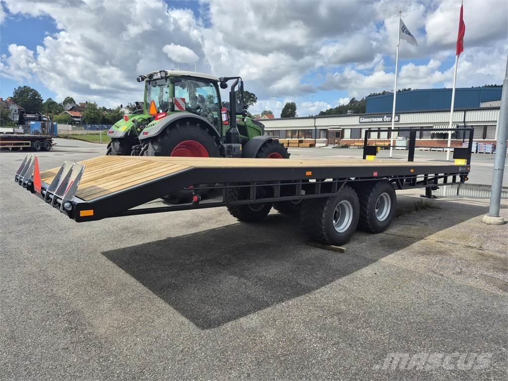 Dalum 15 T Outros reboques agricolas