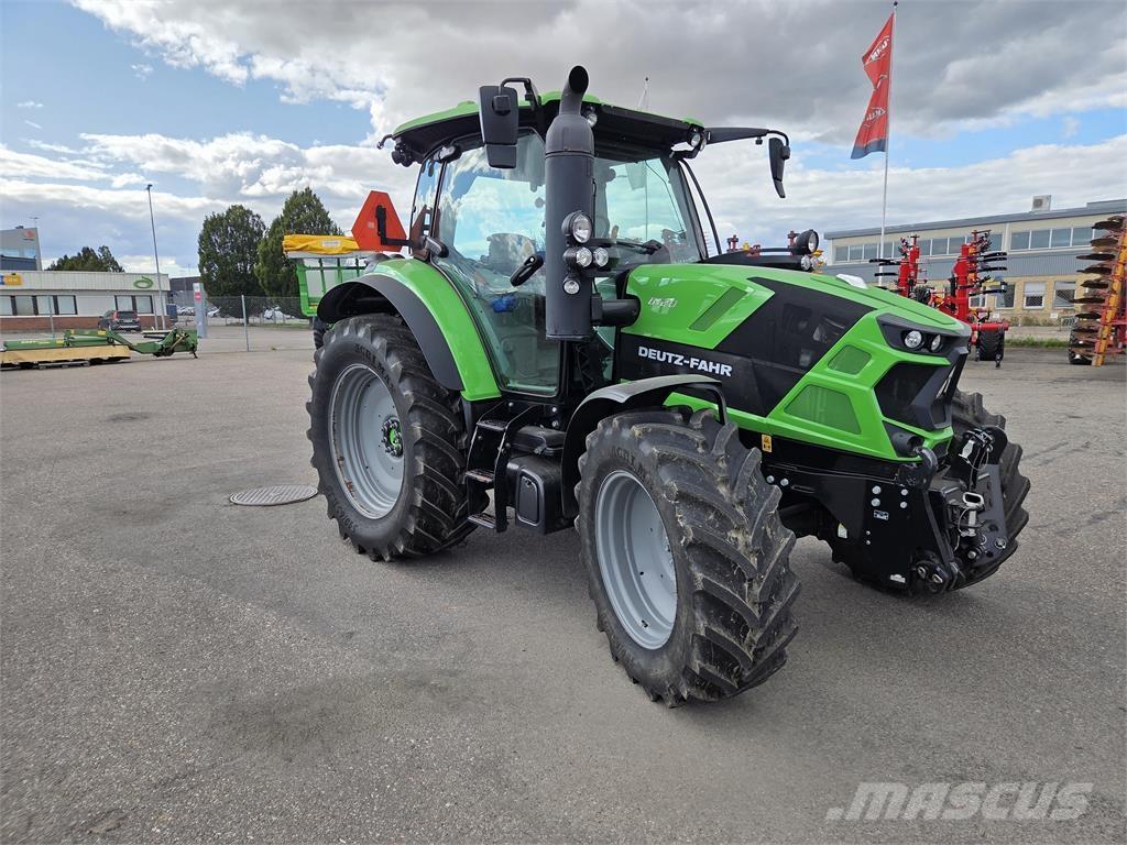 Deutz 6120 Tratores Agrícolas usados