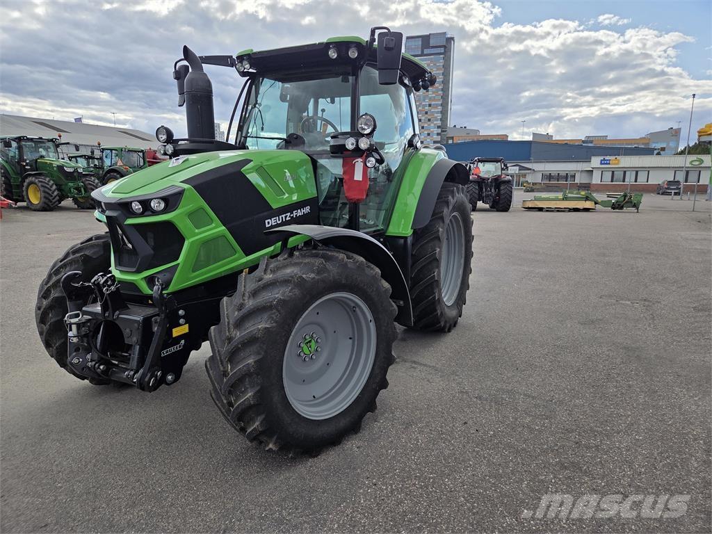 Deutz 6120 Tratores Agrícolas usados
