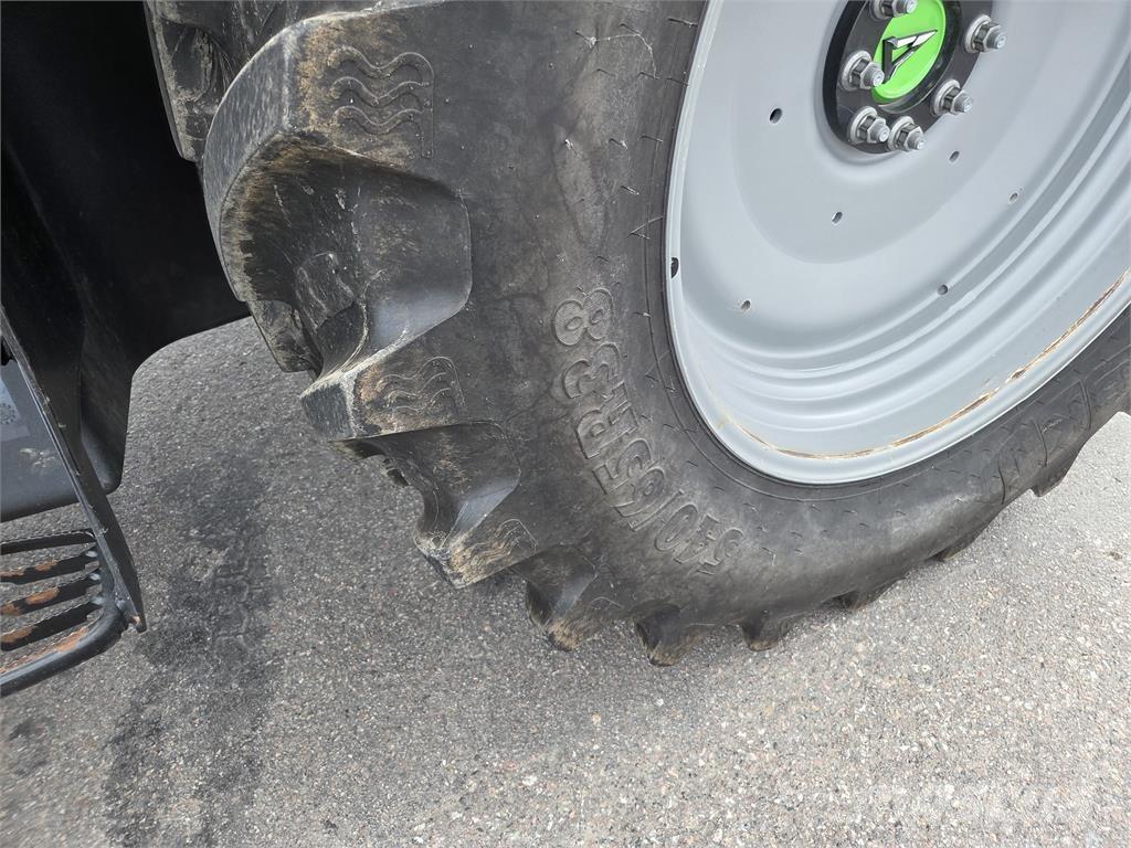 Deutz 6120 Tratores Agrícolas usados