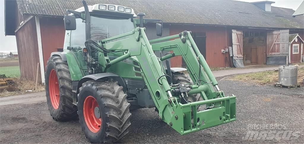 Fendt 309 Tratores Agrícolas usados