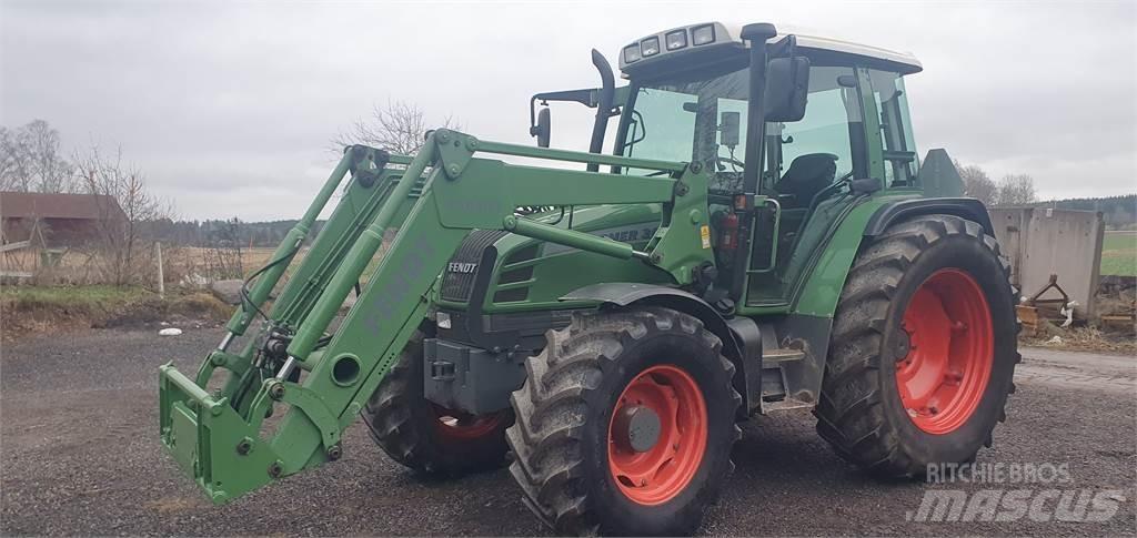 Fendt 309 Tratores Agrícolas usados