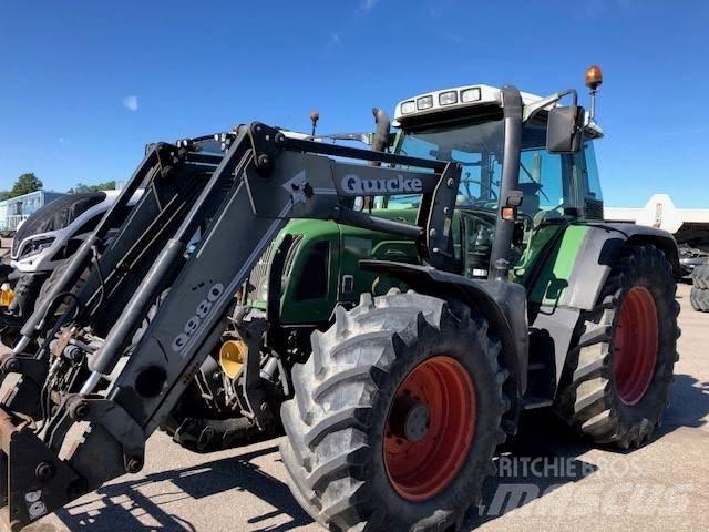 Fendt 716 Tratores Agrícolas usados