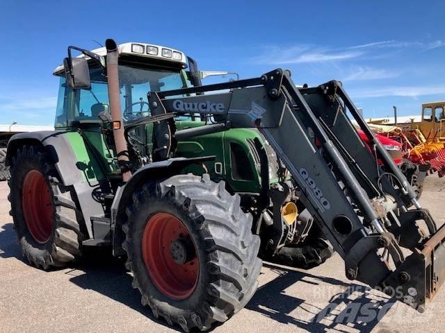 Fendt 716 Tratores Agrícolas usados