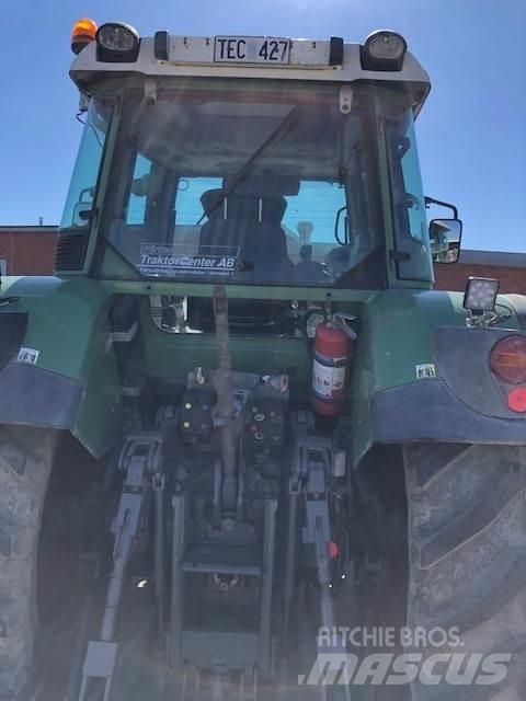 Fendt 716 Tratores Agrícolas usados