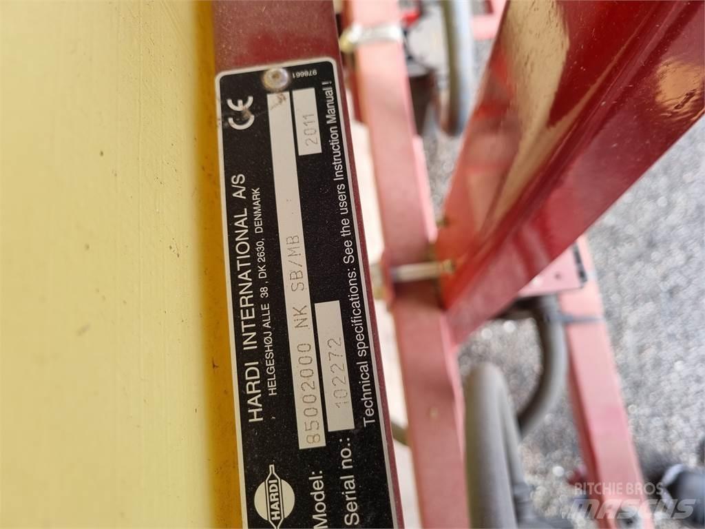 Hardi  Pulverizadores rebocados