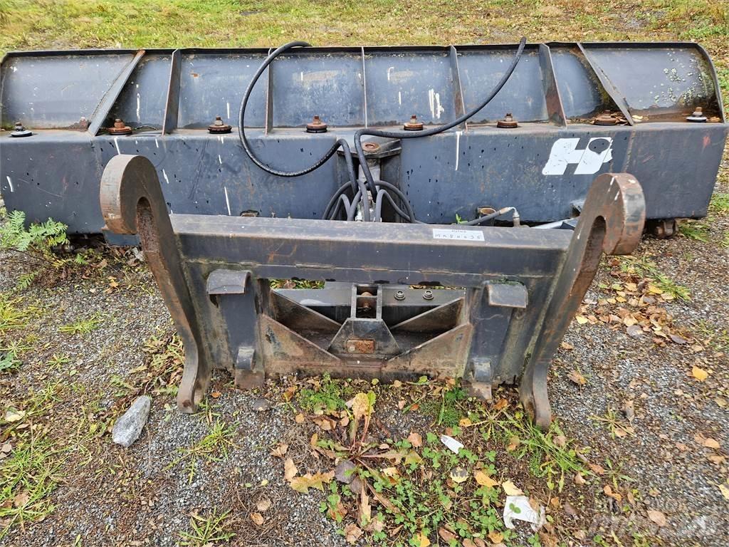 Holms 320 Lâminas de neve e arados
