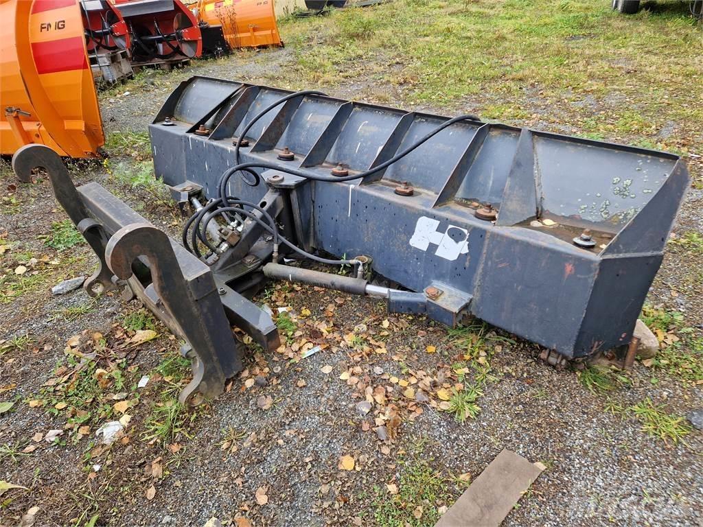 Holms 320 Lâminas de neve e arados