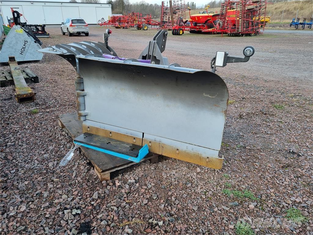 Holms 320 Lâminas de neve e arados