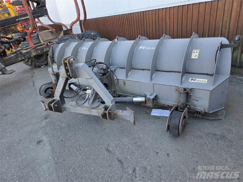 Holms 360 Lâminas de neve e arados