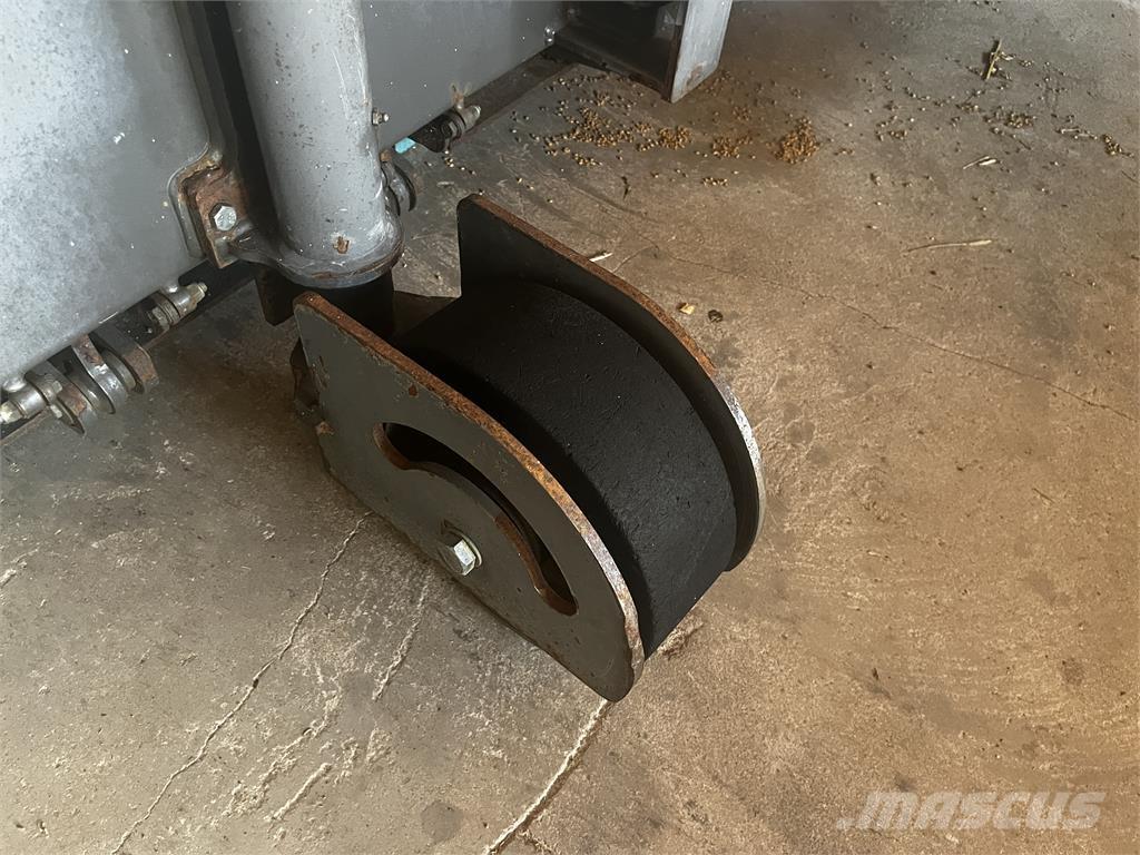 Holms PD 3,6 Lâminas de neve e arados