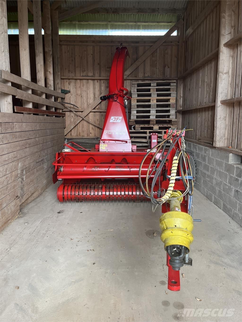 JF FCT 900 Outros equipamentos de forragem e ceifa