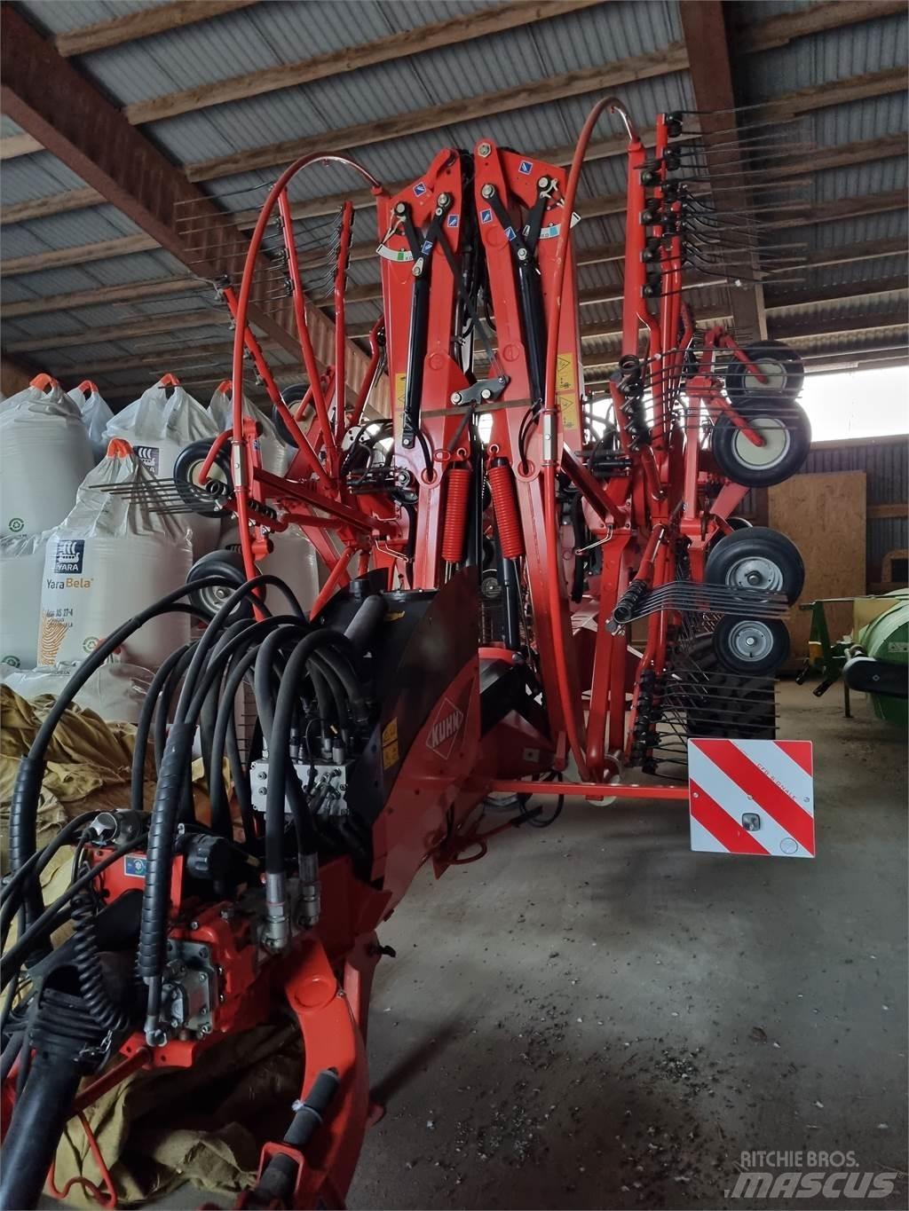 Kuhn GA 13131 Outros equipamentos de forragem e ceifa