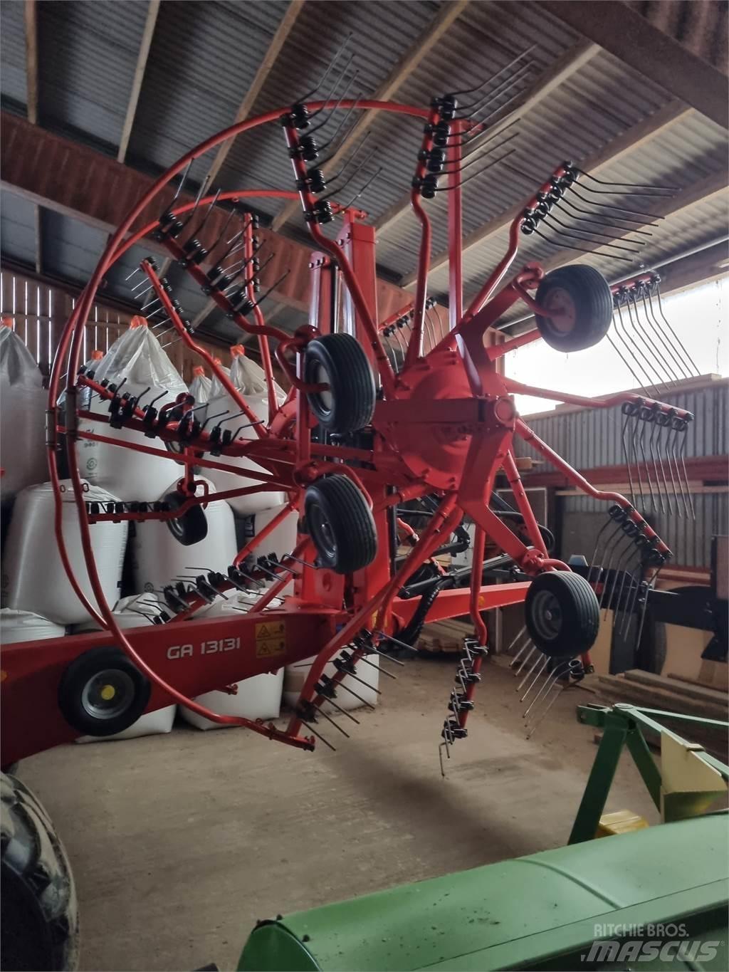 Kuhn GA 13131 Outros equipamentos de forragem e ceifa