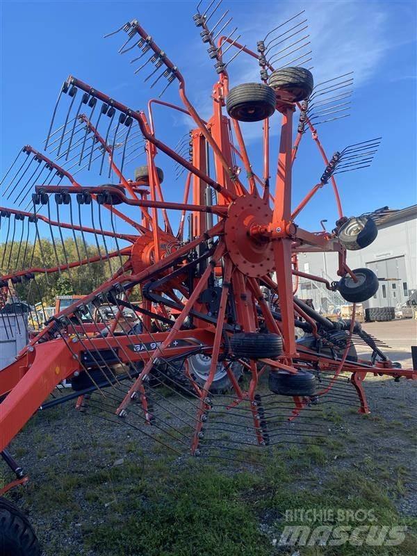 Kuhn GA 9531+ Outros equipamentos de forragem e ceifa