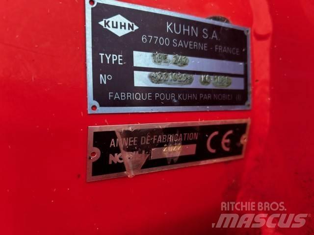 Kuhn TBE242 Gadanheiras