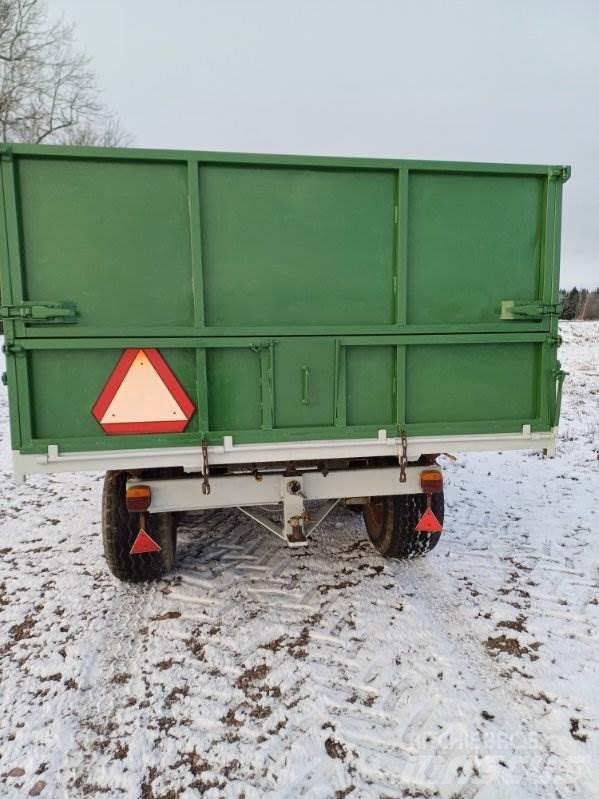 Metsjö 10T Outros reboques agricolas