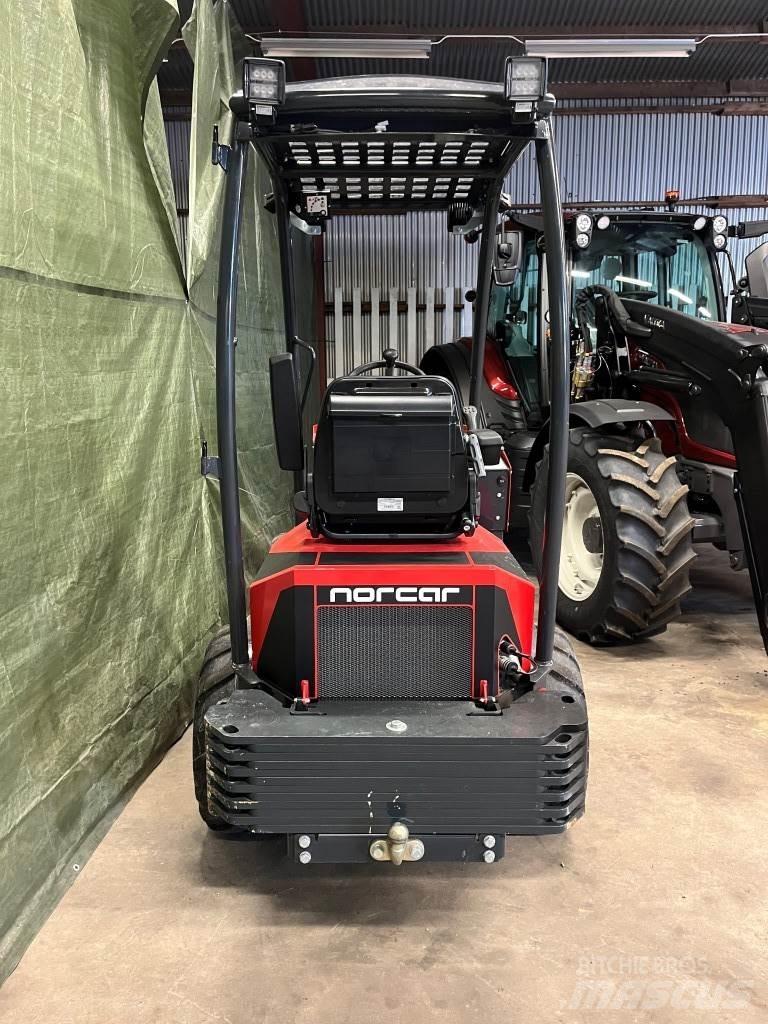 Norcar A7240 Acessórios de carregadora frontal