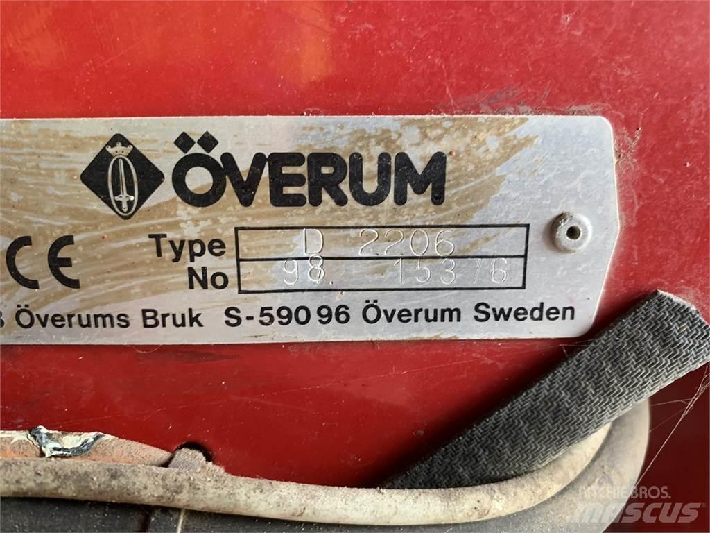 Överum 2206 Perfuradoras