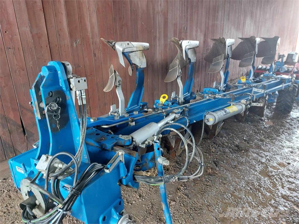 Överum VFCX Charruas reversíveis