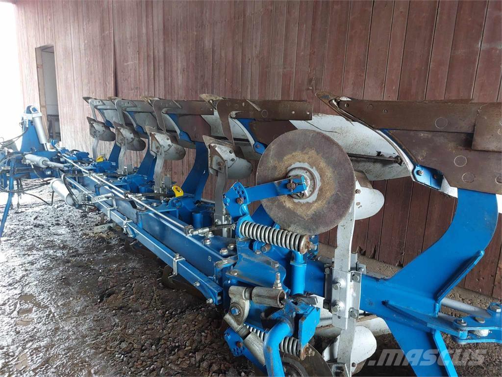 Överum VFCX Charruas reversíveis