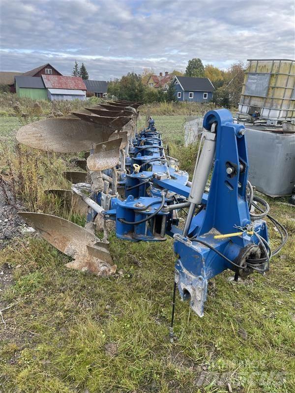 Överum VFEX Charruas reversíveis