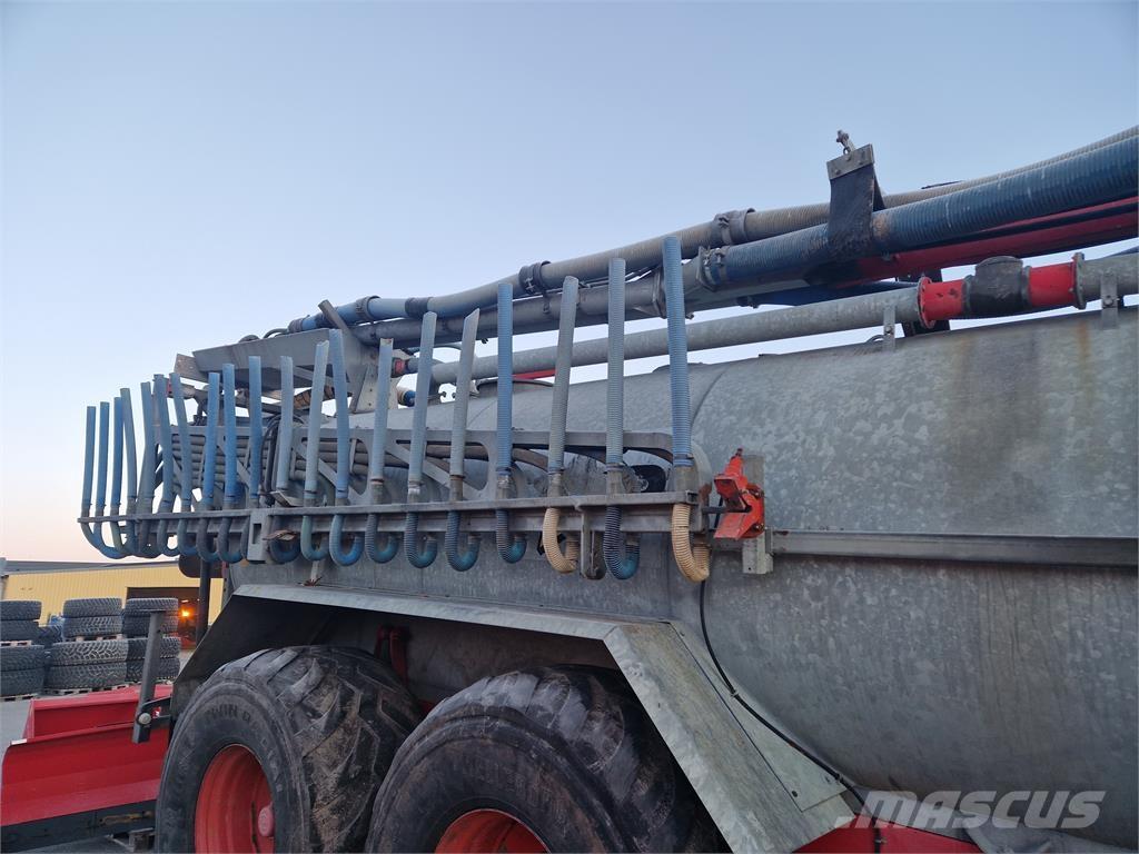 Star 18000 Camiões-cisterna de lamas