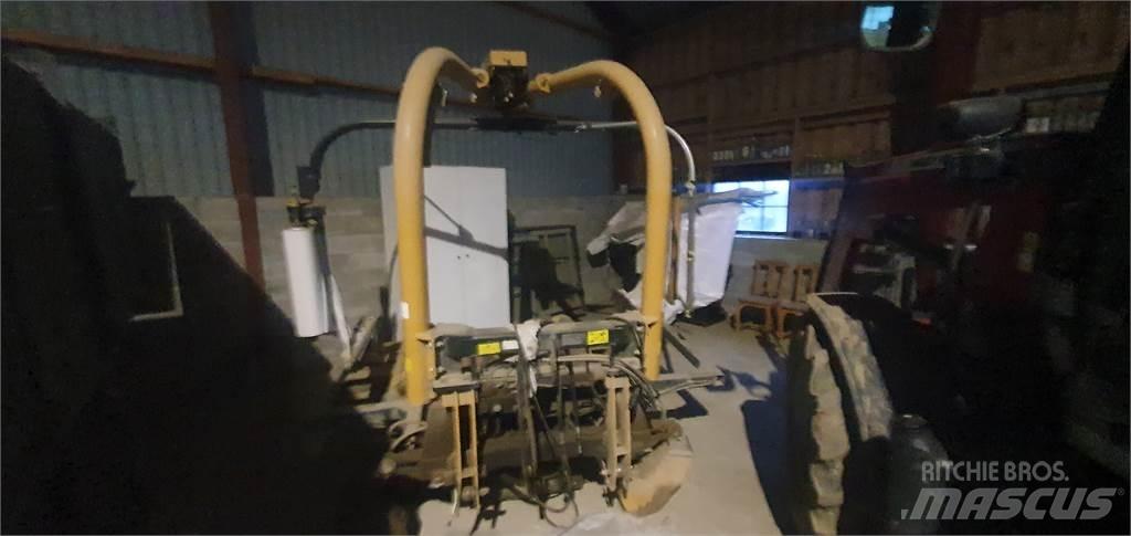 Tanco 1510 Outros equipamentos de forragem e ceifa