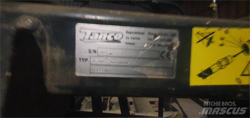 Tanco 1510 Outros equipamentos de forragem e ceifa