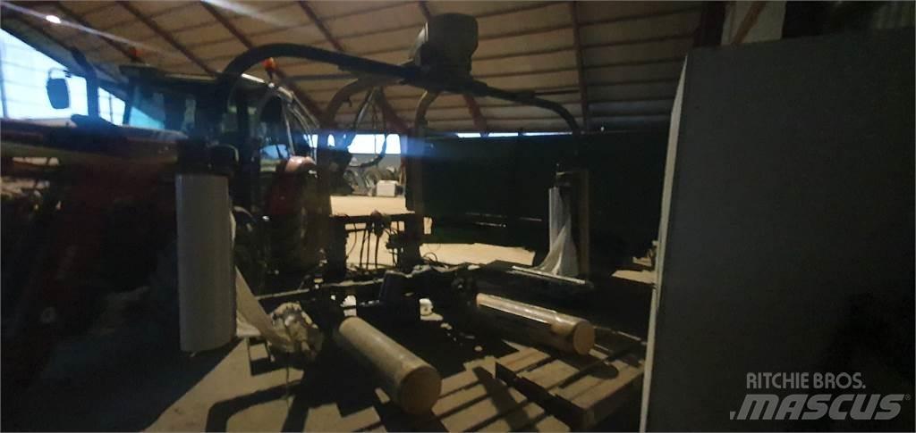 Tanco 1510 Outros equipamentos de forragem e ceifa