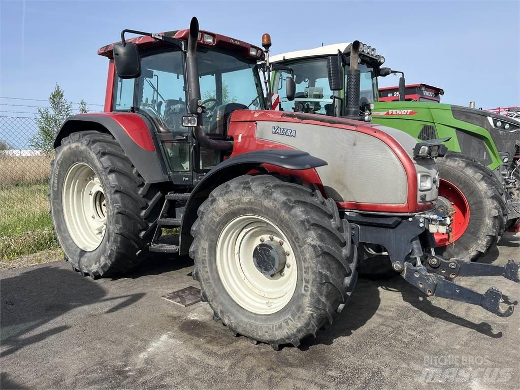 Valtra 190 Tratores Agrícolas usados