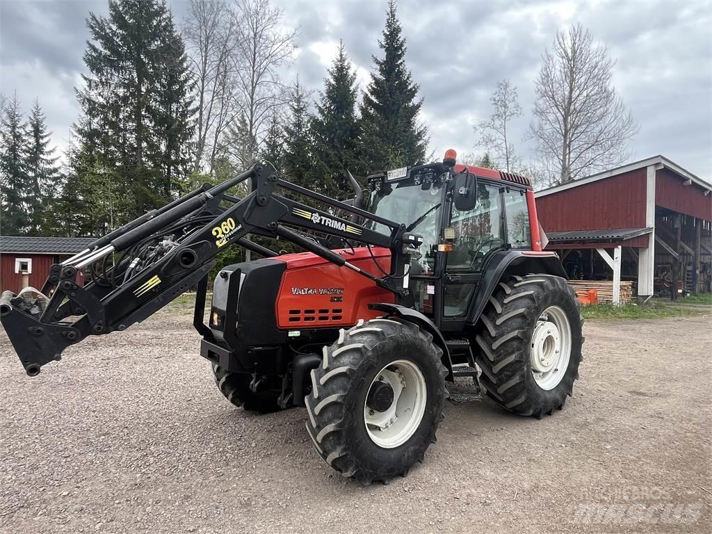 Valtra 6350 Tratores Agrícolas usados