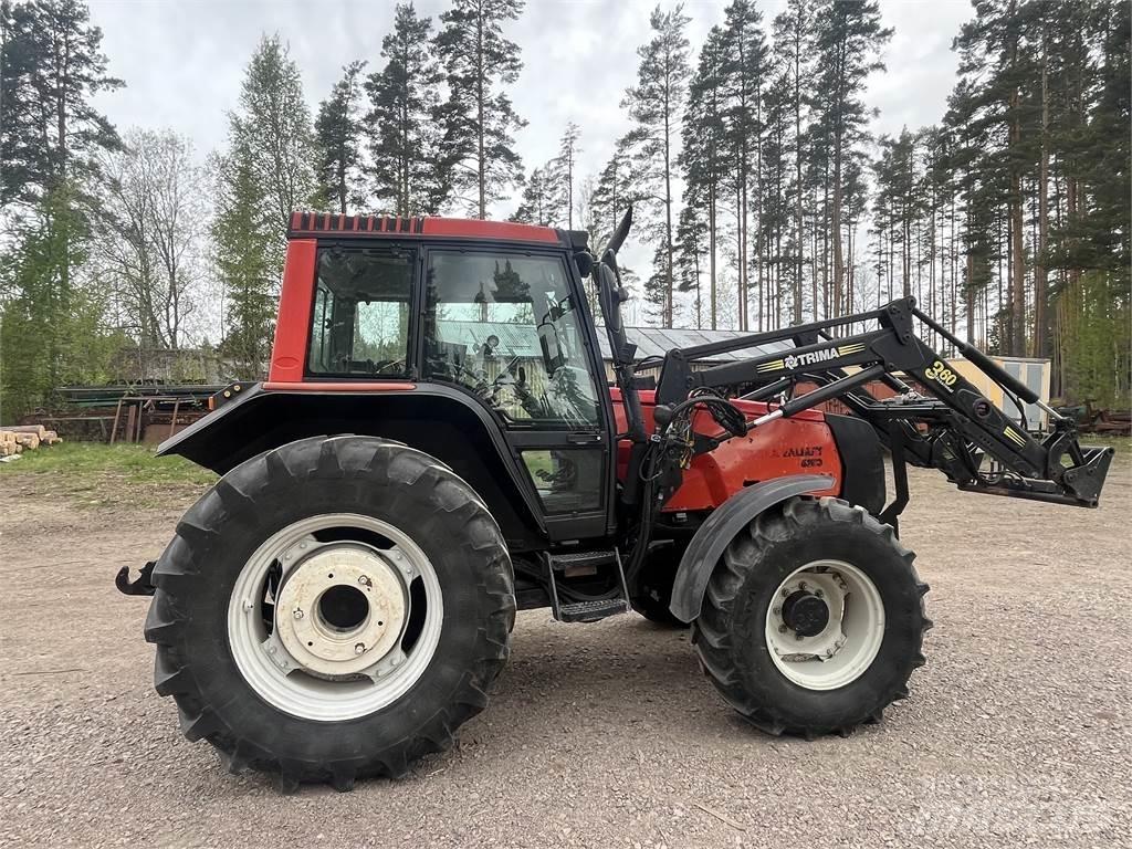 Valtra 6350 Tratores Agrícolas usados