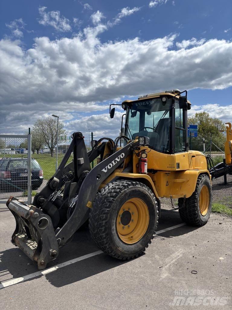 Volvo L35G Agricultura - Outros
