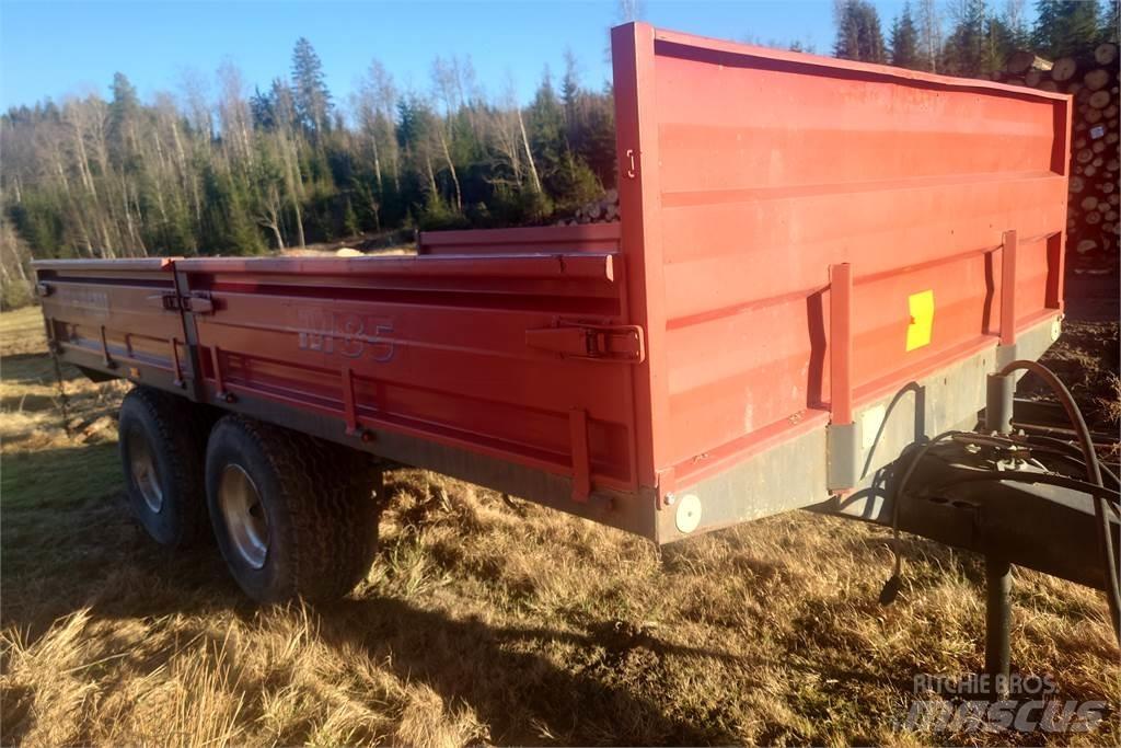 Weckman M85 Outros reboques agricolas
