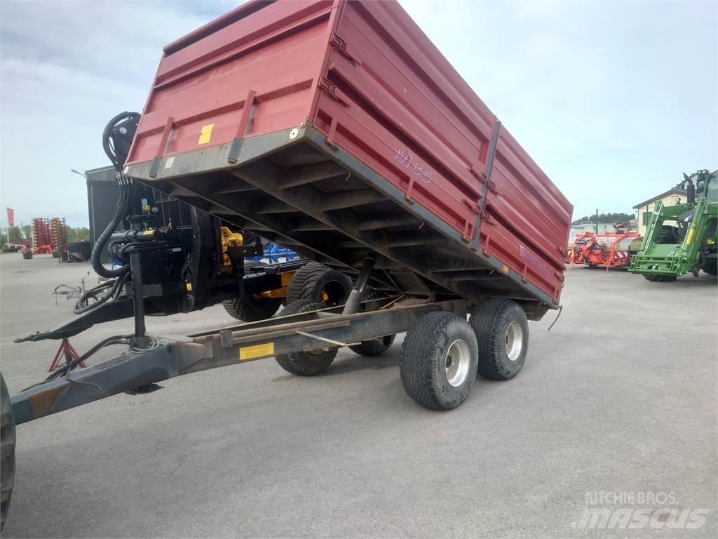 Weckman M85 Outros reboques agricolas