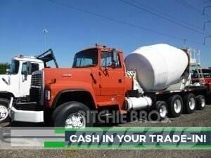 Ford LT9000 Outros Camiões