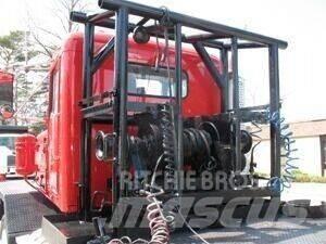 Kenworth C500 Camiões de Reciclagem