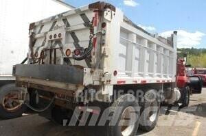 Mack RD688S Lâminas de neve e arados