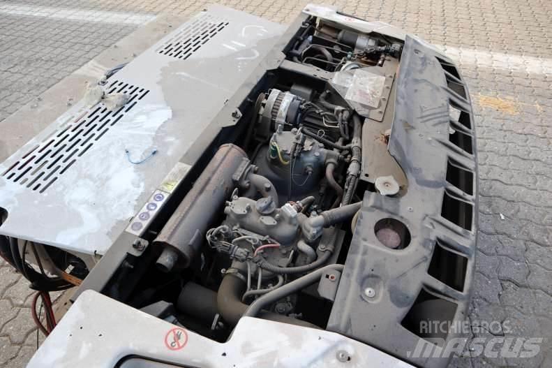 Carrier Supra 550 Transportes - Outros
