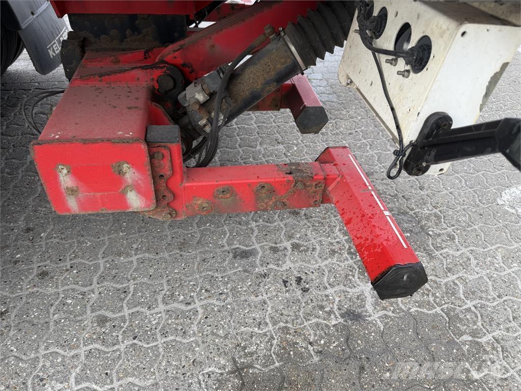 Kel-Berg 34 pl. Camiões reboque de cidade