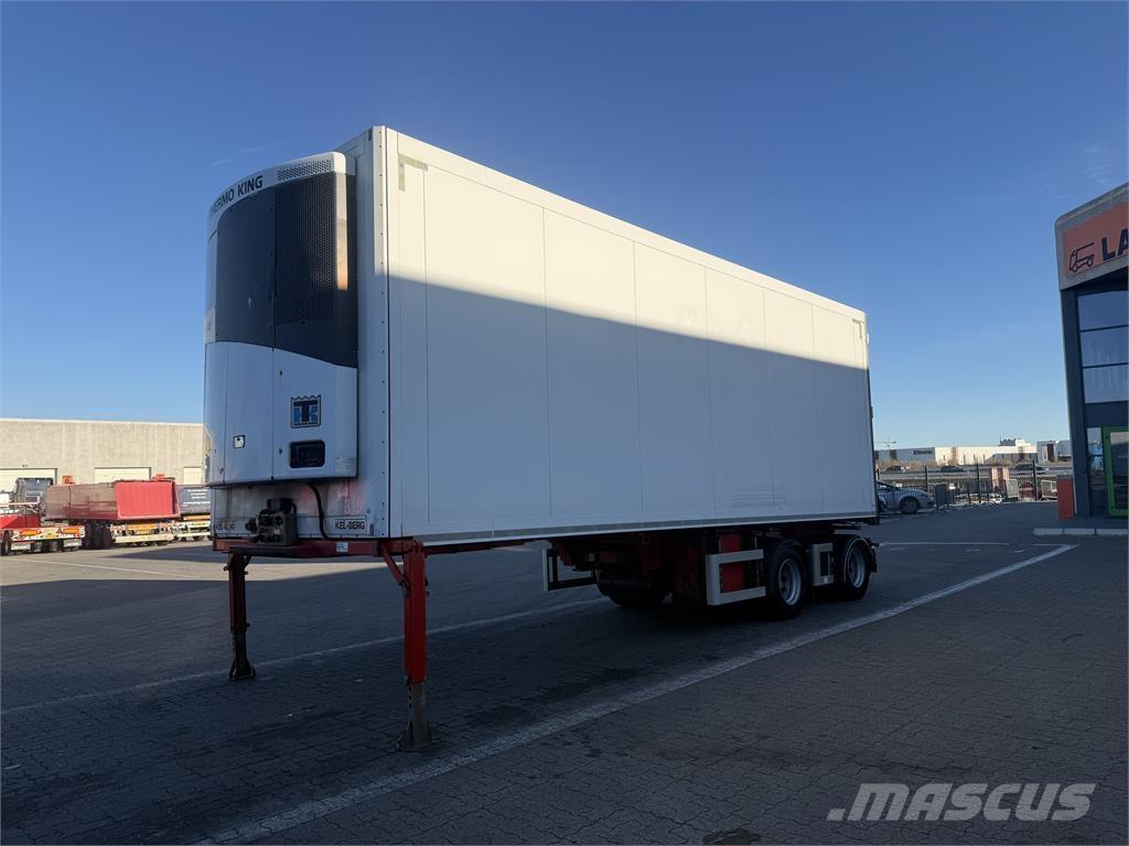 Kel-Berg Køl Outros Semi Reboques